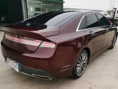 16年林肯林肯MKZ中型车