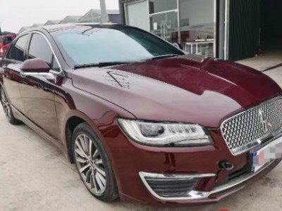 16年林肯林肯MKZ中型车