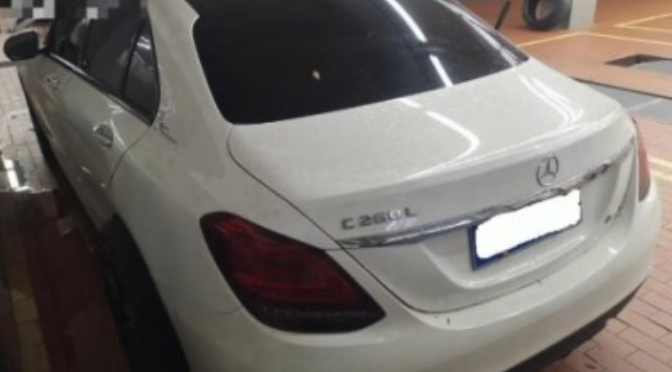 怎么买一台泡水车