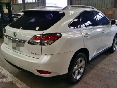 14年雷克萨斯雷克萨斯RXSUV