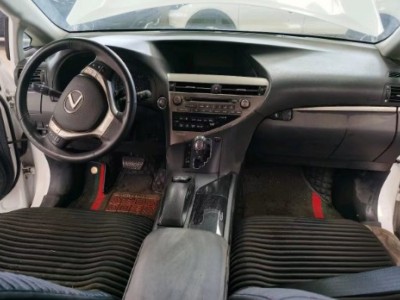 14年雷克萨斯雷克萨斯RXSUV