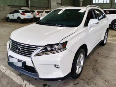 14年雷克萨斯雷克萨斯RXSUV
