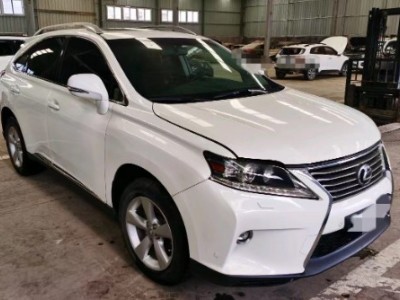 14年雷克萨斯雷克萨斯RXSUV