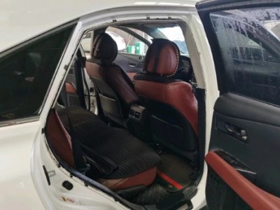 14年雷克萨斯雷克萨斯RXSUV