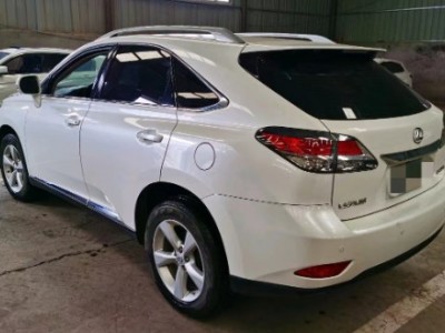 14年雷克萨斯雷克萨斯RXSUV