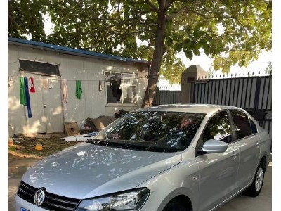 16年大众捷达中型车