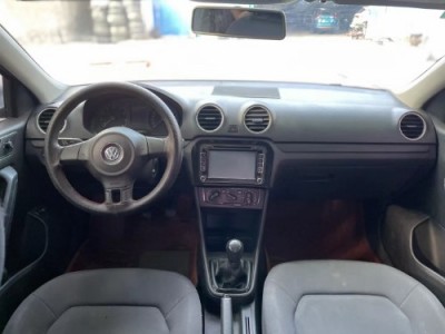 16年大众捷达中型车