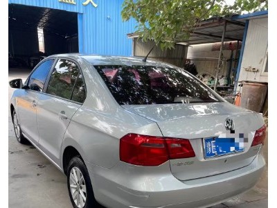 16年大众捷达中型车