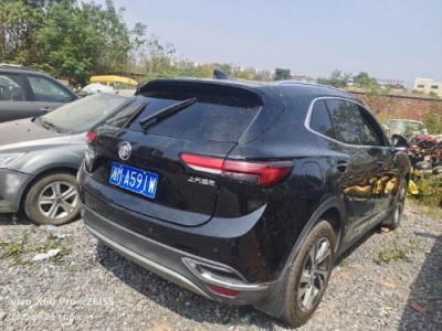 21年别克昂科威中型车