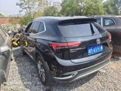 21年别克昂科威中型车
