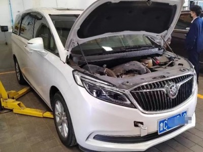 18年别克别克GL8MPV