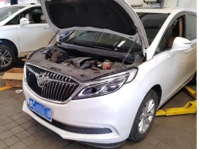 18年别克别克GL8MPV