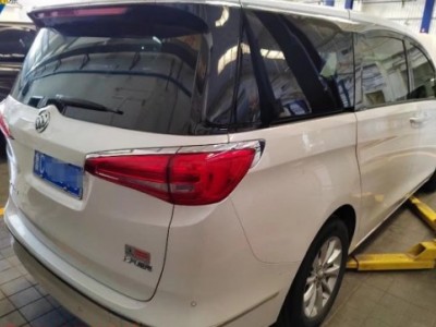 18年别克别克GL8MPV