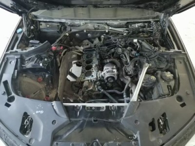 19年宝马宝马5系中型车