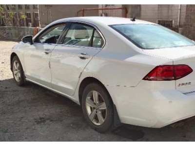 16年大众凌渡中型车