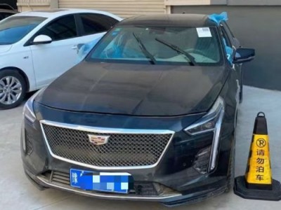 19年凯迪拉克凯迪拉克CT6中型车