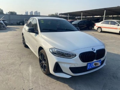 21年宝马宝马1系中型车