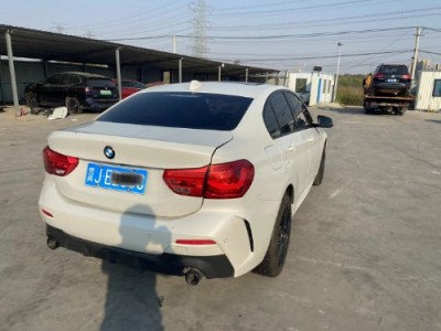 21年宝马宝马1系中型车