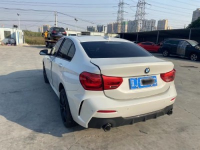 21年宝马宝马1系中型车
