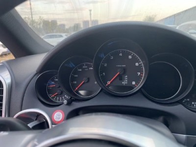 17年保时捷保时捷CayenneSUV