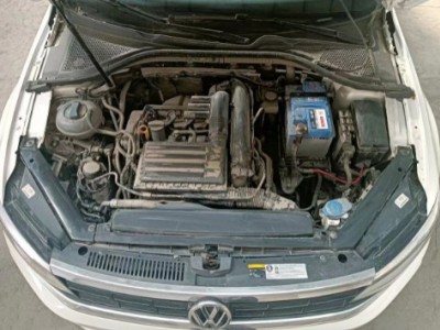 19年大众凌渡中型车