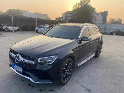 20年奔驰奔驰GLC级SUV