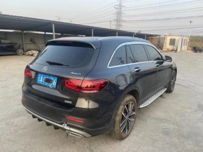 20年奔驰奔驰GLC级SUV