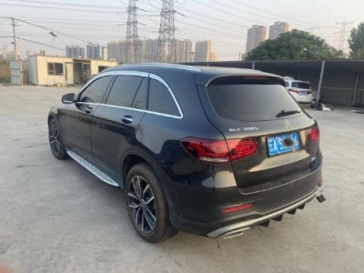 20年奔驰奔驰GLC级SUV