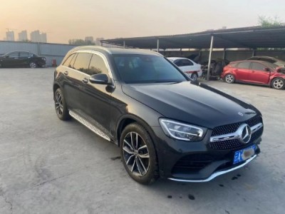 20年奔驰奔驰GLC级SUV