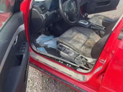 08年奥迪奥迪A4中型车