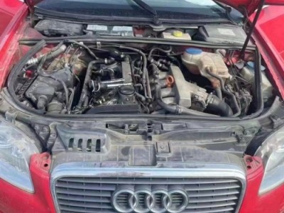 08年奥迪奥迪A4中型车