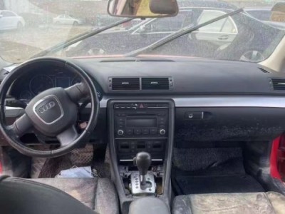 08年奥迪奥迪A4中型车