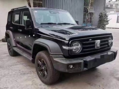 21年长城坦克300SUV