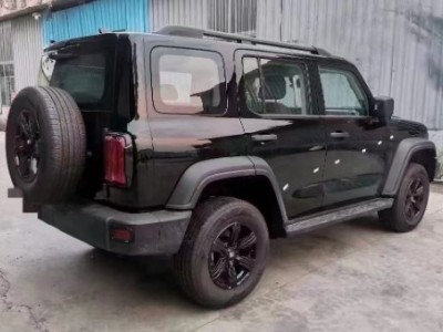 21年长城坦克300SUV