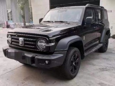 21年长城坦克300SUV