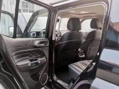 21年长城坦克300SUV