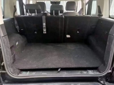21年长城坦克300SUV