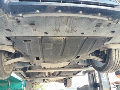17年福特蒙迪欧中型车