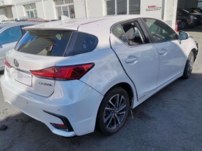21年雷克萨斯雷克萨斯CT中型车