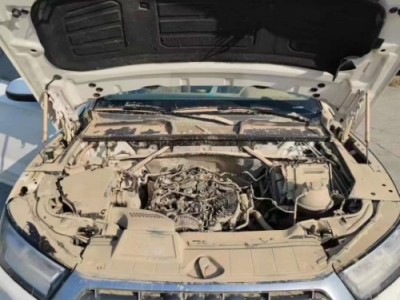 19年奥迪奥迪Q5SUV