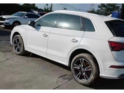 19年奥迪奥迪Q5SUV