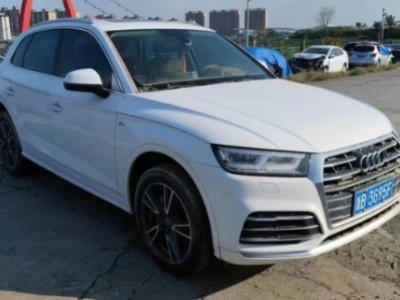 19年奥迪奥迪Q5SUV