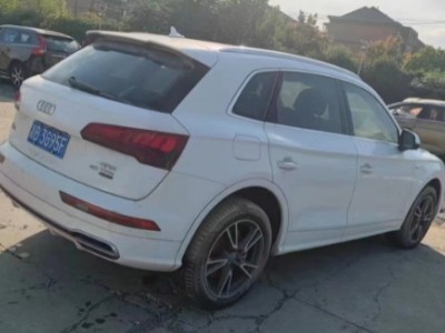 19年奥迪奥迪Q5SUV