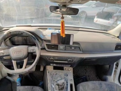 19年奥迪奥迪Q5SUV