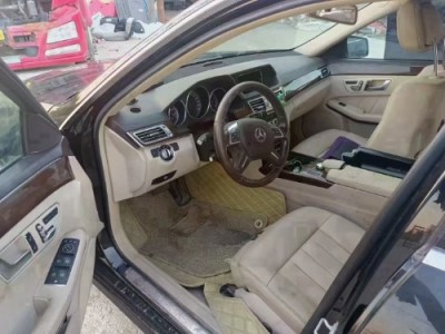 14年奔驰奔驰E级中型车