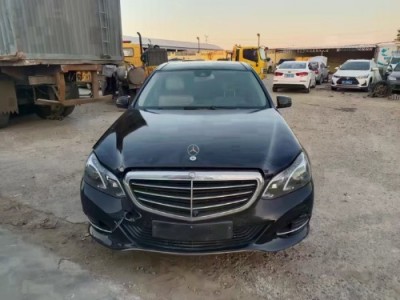 14年奔驰奔驰E级中型车