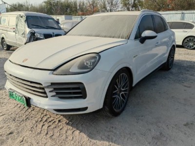 21年保时捷保时捷CayenneSUV