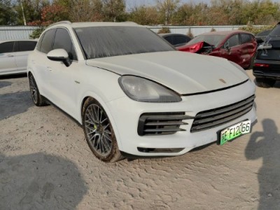 21年保时捷保时捷CayenneSUV