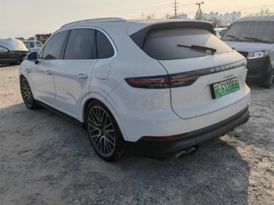 21年保时捷保时捷CayenneSUV
