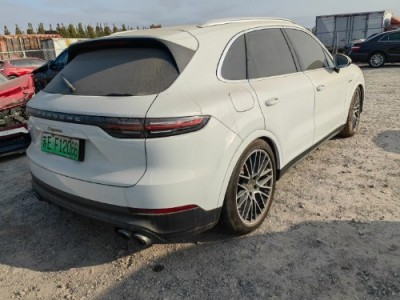 21年保时捷保时捷CayenneSUV